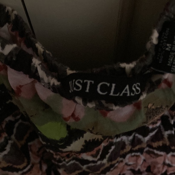 Ikat print skirt - Picture 2 of 4